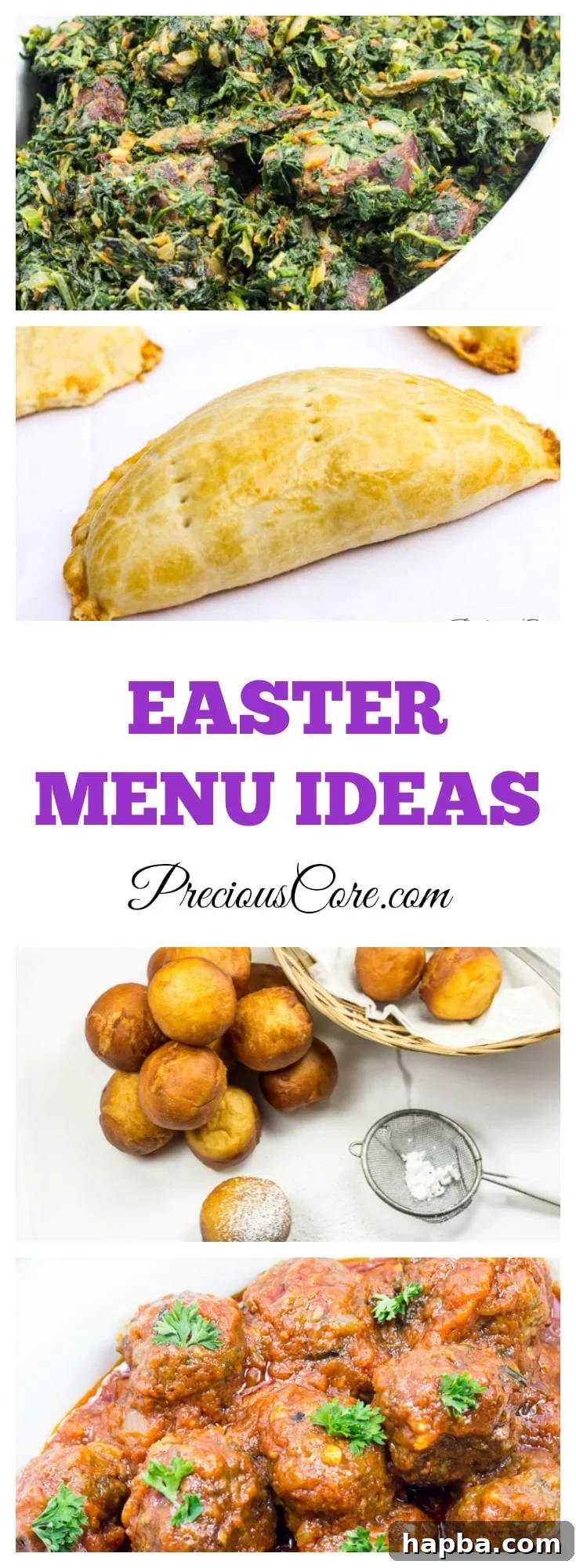 Delicious Easter Menu Ideas for a Memorable Celebration