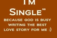 Unapologetically Single