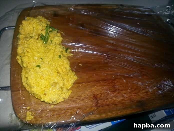 Preparing banana leaves for wrapping Kwacoco Bible traditionally