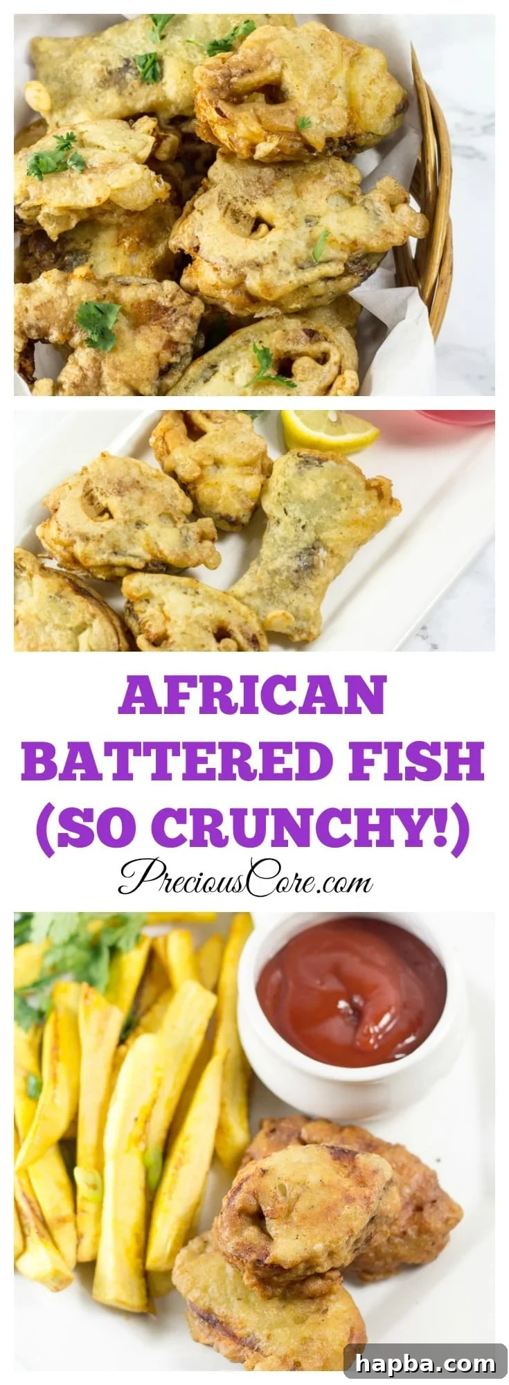 battered fish recipe 