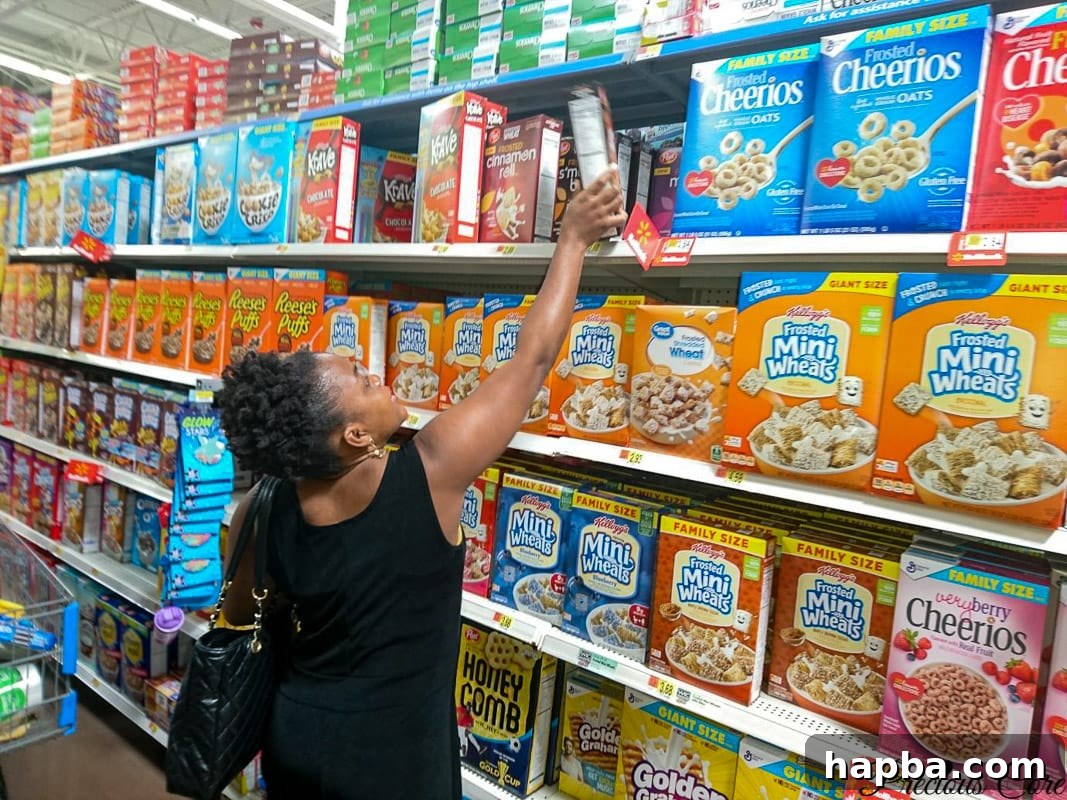 Post new variety of cereal