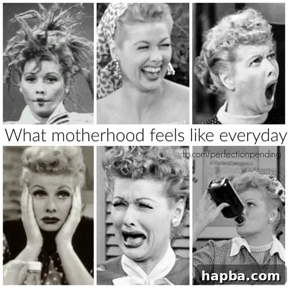 motherhood memes - Waking up to kids' voices