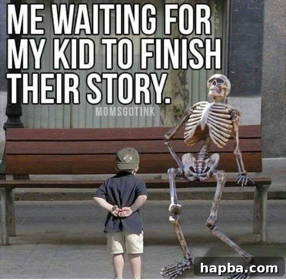 motherhood memes - Child logic