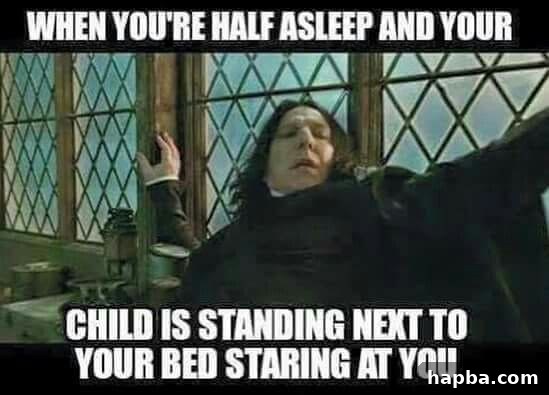 motherhood memes - Kids follow everywhere