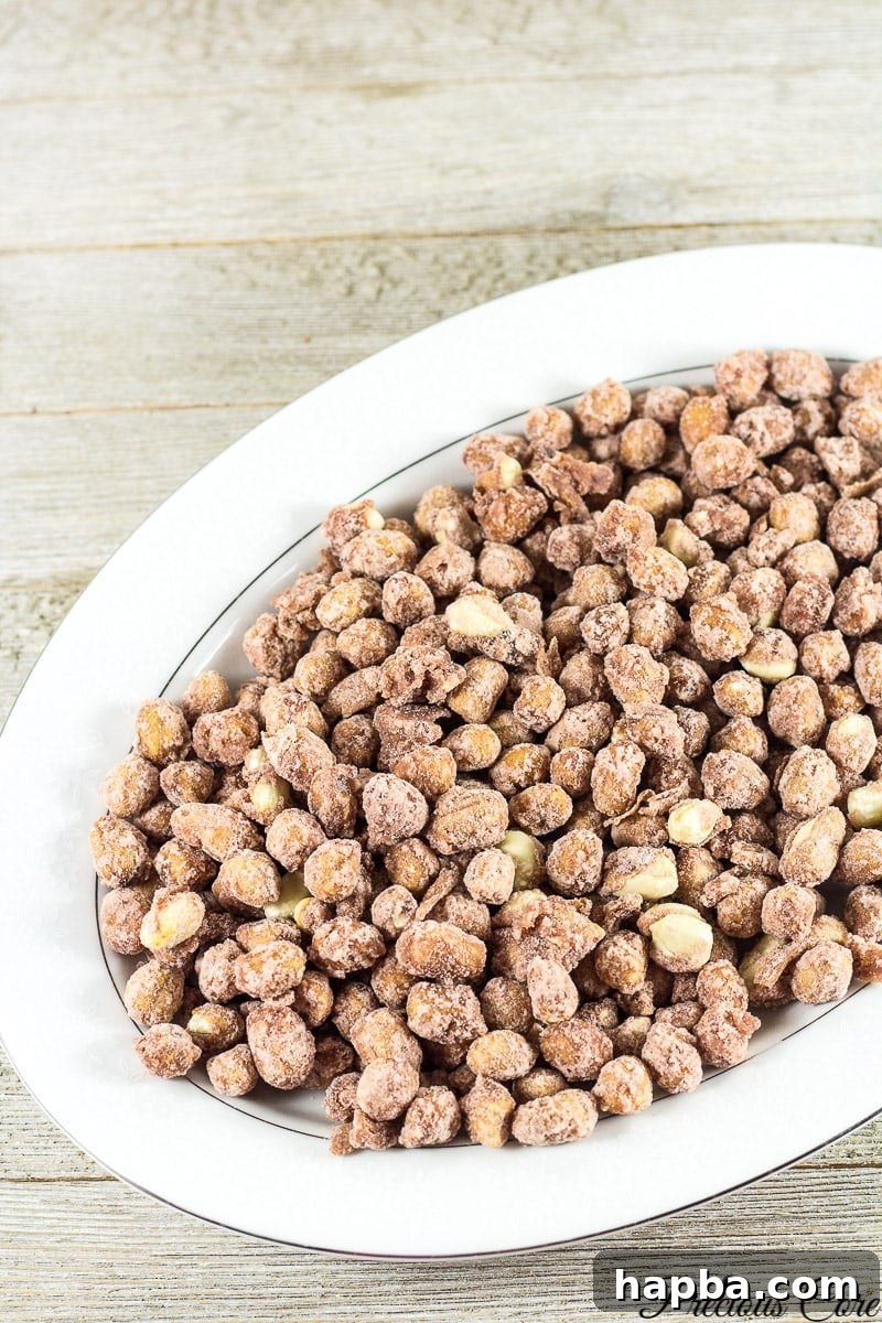 groundnut sweet -sugar coated peanuts