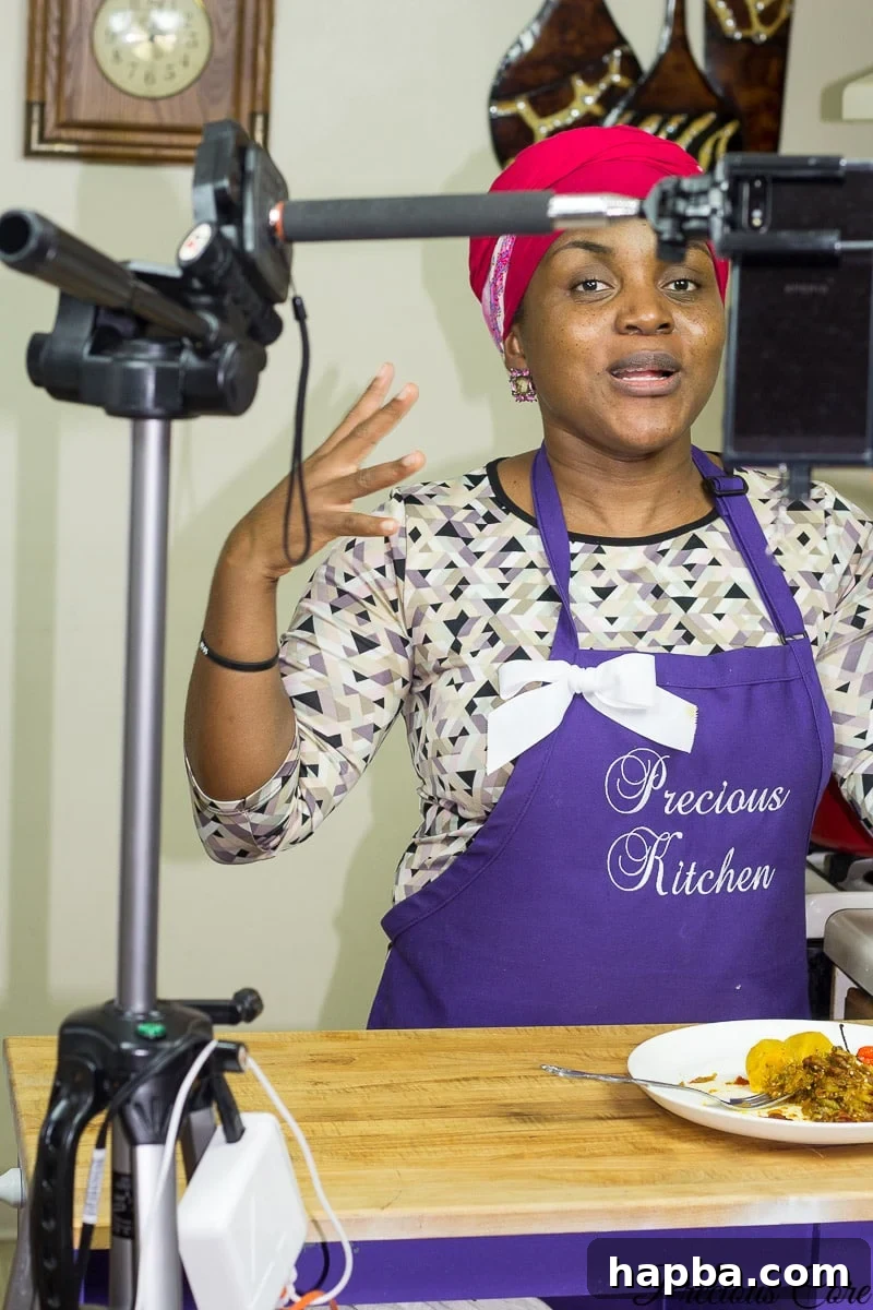 My First YouTube Live Stream Making Garden Egg Sauce 2 Going live on YouTube for the first time