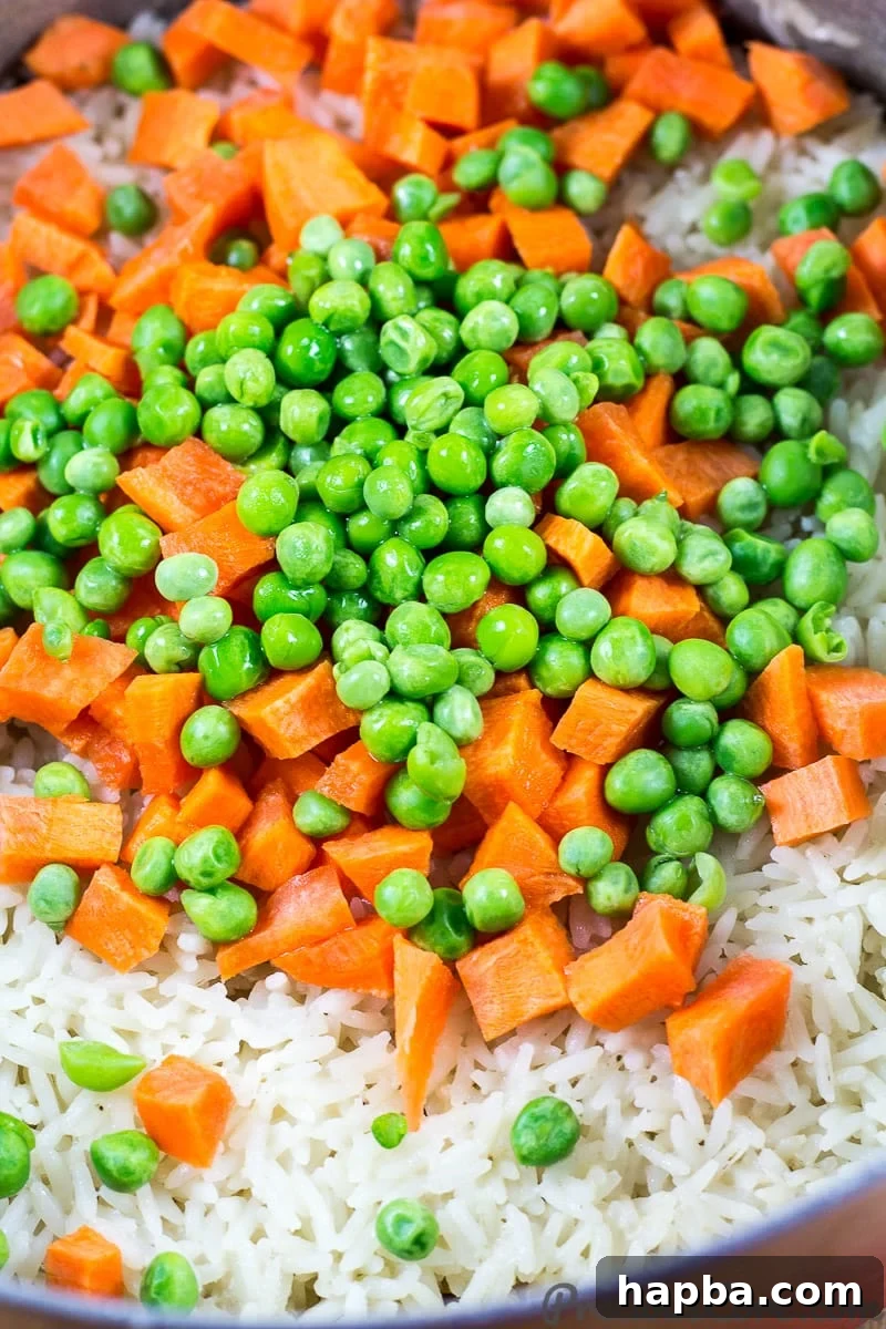 Foolproof Coconut Rice 3 How to make perfect coconut rice