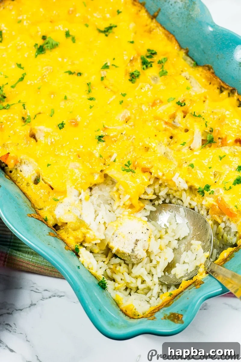 Baked Chicken and Rice Casserole Giveaway Edition 3 Baked Chicken and Rice Casserole Recipe