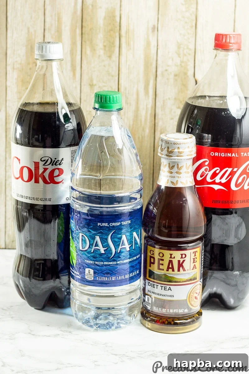 Coca-Cola Products in Minnesota Grocery Aisle