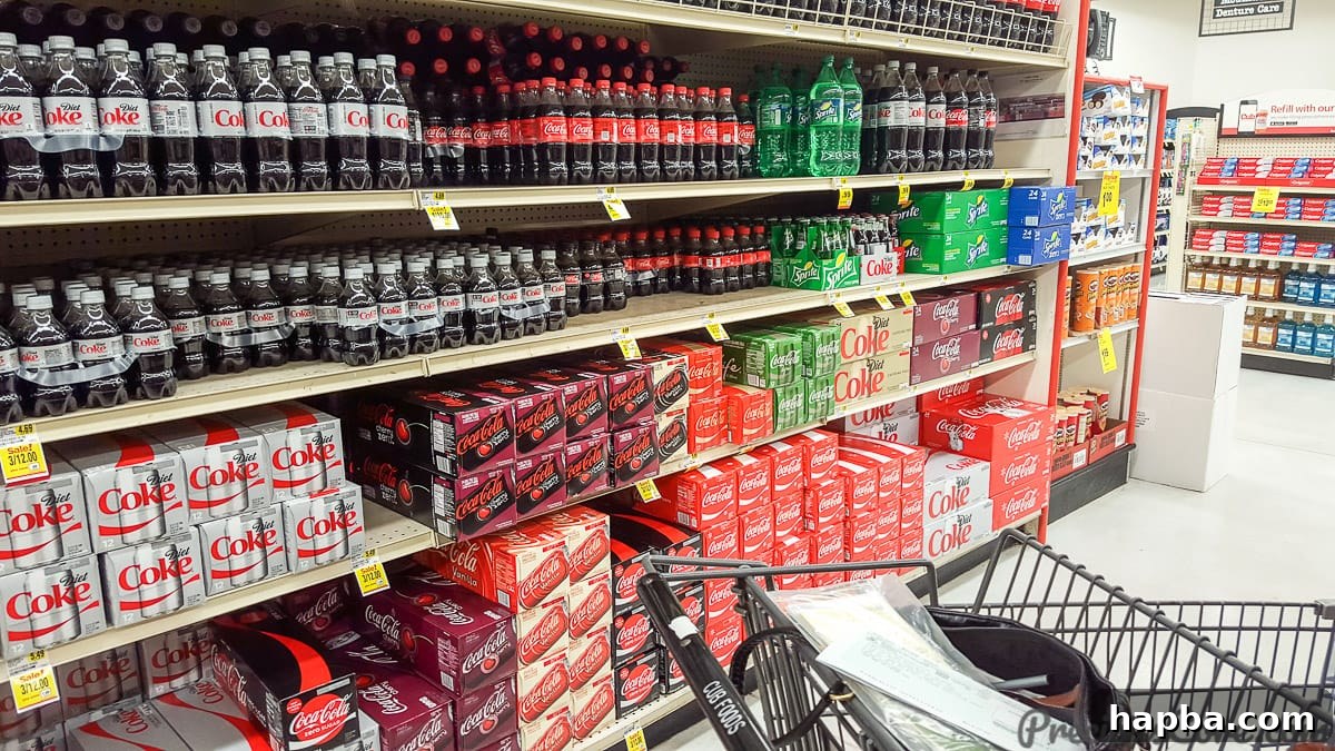 Cub Foods Minnesota Grocery Store Aisle