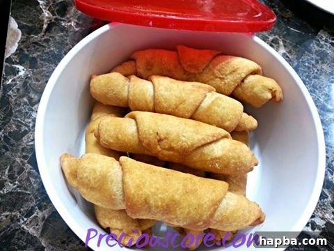 cameroon fish rolls Crispy deep-fried African fish rolls, a popular snack