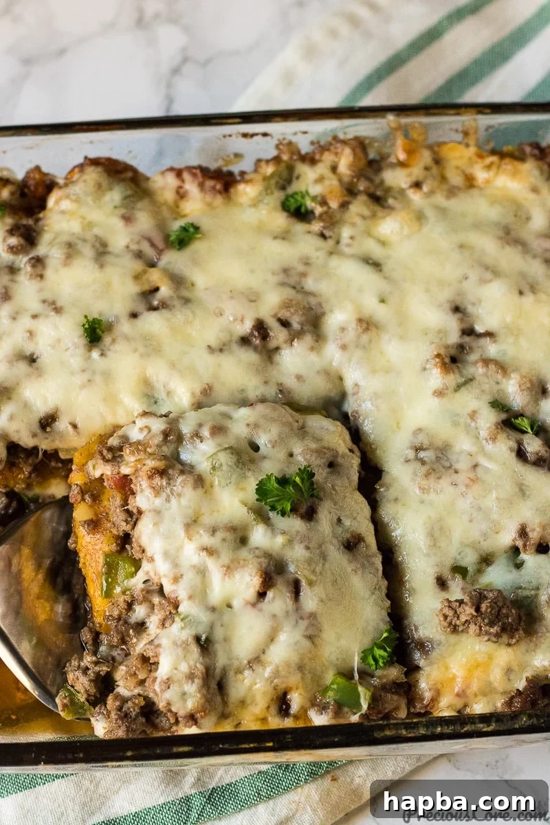 Tropical Plantain Bake 2 Plantain Lasagna dinner