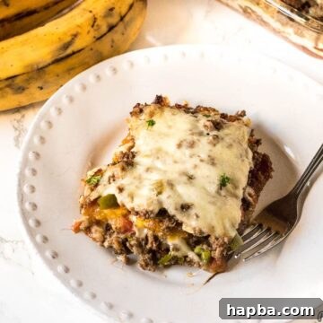 Plantain Lasagna recipe