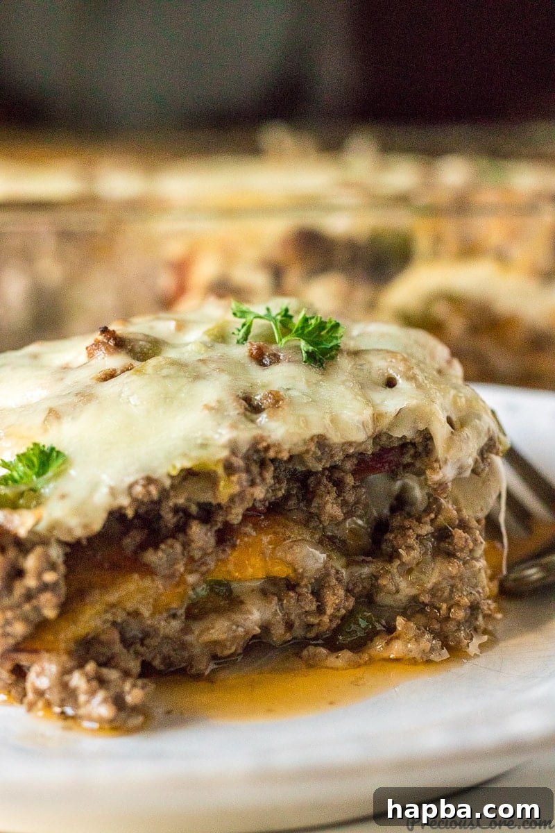 Tropical Plantain Bake 4 Plantain Lasagna - Pastelon de Platano Maduros