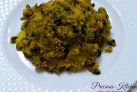 Hearty Cameroonian Mash