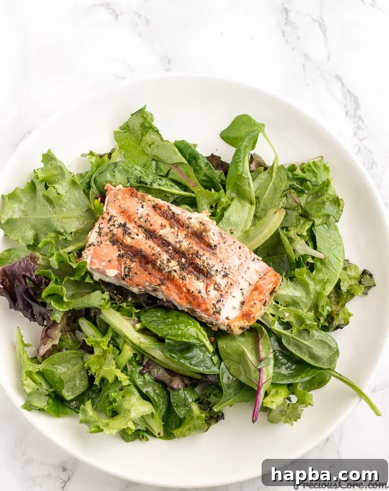 Nourishing My Pregnancy Grilled Salmon Veggies and My Wellness Journey 7 Grilled salmon and veggies