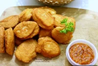 Whip Up Crispy Accra Bean Cakes