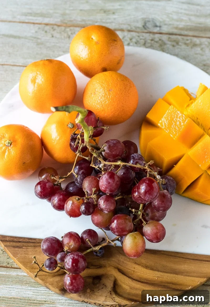 10 Stress-Free Back-to-School Hacks for Parents 3 Fruits for kids to snack on
