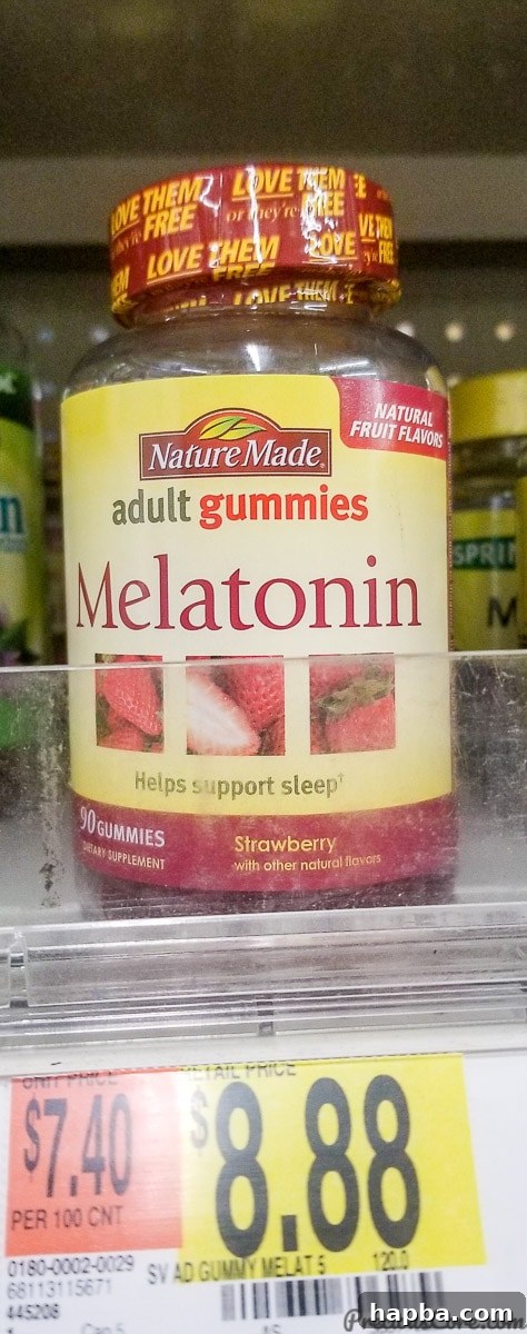 10 Stress-Free Back-to-School Hacks for Parents 7 Nature Made at Walmart 2