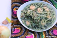 Authentic Cameroonian Ndole Recipe Video