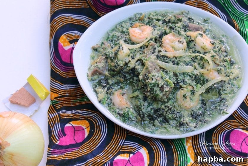 Authentic Cameroonian Ndole Recipe CAMEROON NDOLE RECIPE