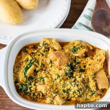 Egusi Soup recipe - Africa