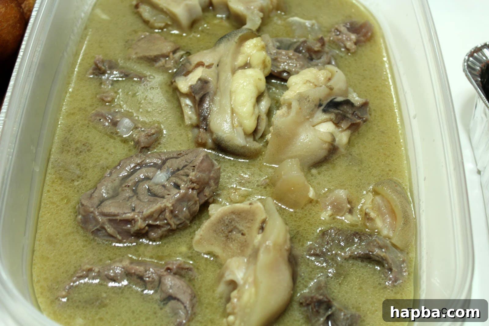 Authentic Cameroon Pepper Soup Recipe