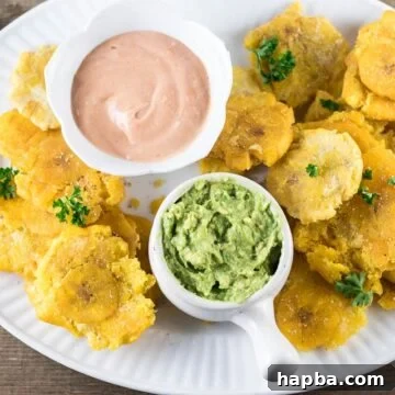 Crispy Tostones: Mastering the Twice-Fried Plantain 9 tostones - twice fried plantains
