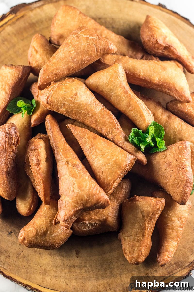 Perfect Mandazi Doughnuts