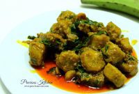 Hearty Plantain Porridge