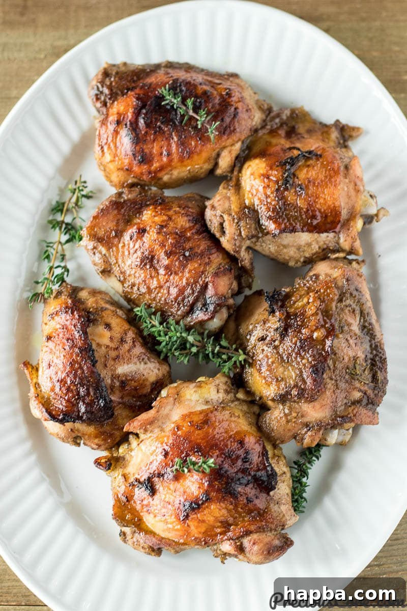 Jerk Chicken with Wet Marinade