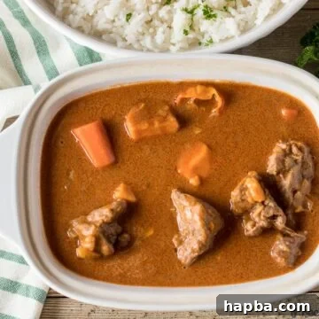 Bowl of African Peanut Stew