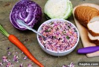 Effortless Perfection: The Best Homemade Coleslaw