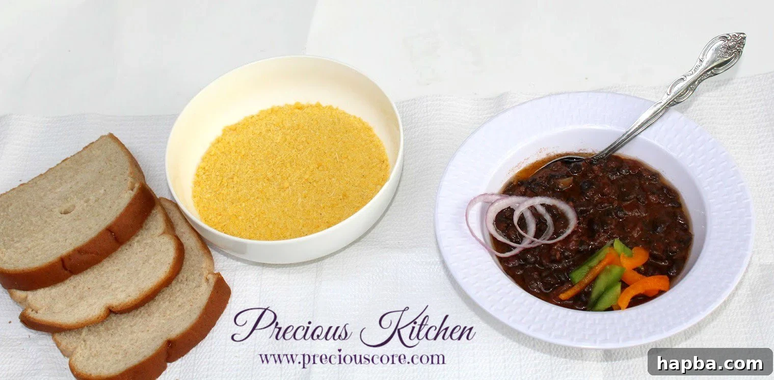 Beans recipe cameroon