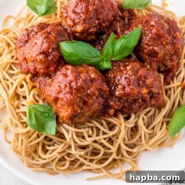 chicken meatballs recipe