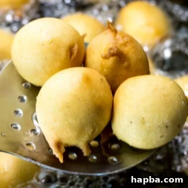 Cameroon doughnuts recipe