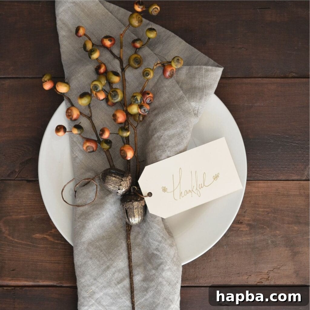 The Gratitude Revolution 2 Thankful note on plate - radical thankfulness