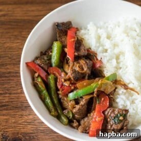 Easy Beef Stir Fry Recipe