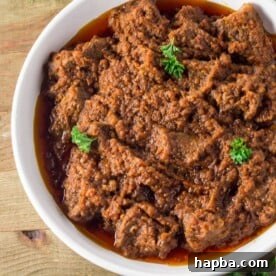 African Beef Stew Recipe