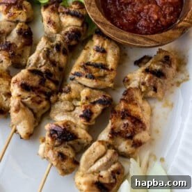 Chicken Skewers recipe