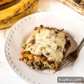 Plantain Lasagna recipe