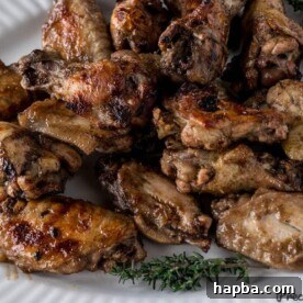 Jerk Chicken Wings