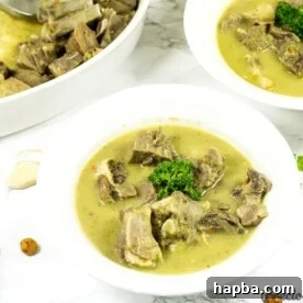 Goat Meat Pepper Soup Recipe.