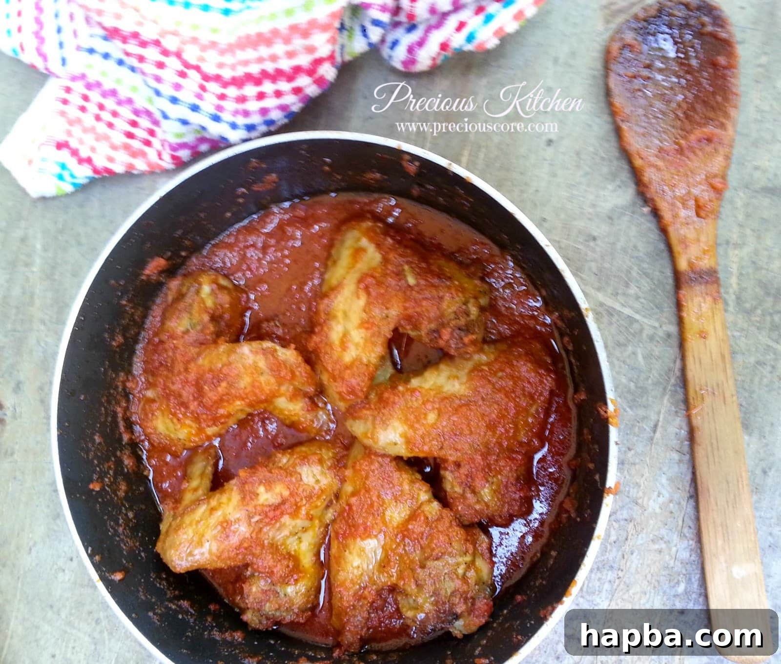 cameroon stew Delicious Cameroonian Chicken Stew