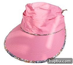Multipurpose summer hat